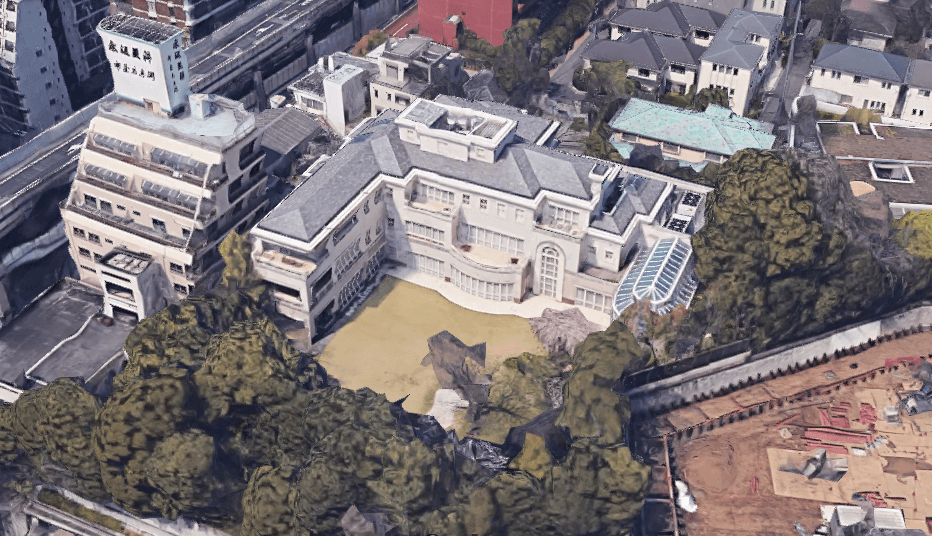 日本の長者番付1位 50位の自宅 21年最新版 社長の家 日本の豪邸写真集