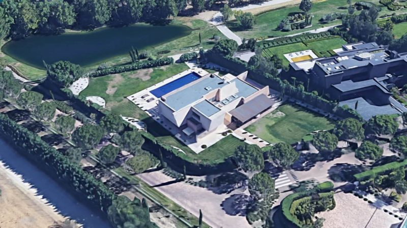 サッカー クリスティアーノ ロナウド Cristiano Ronaldo 社長の家 日本の豪邸写真集