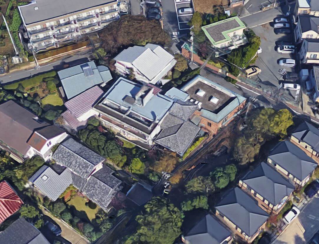 木谷 自宅 三 豪邸、瀟洒な街並み・・・こんな世界が日本にもある「高級住宅街」を歩く（フライデー）