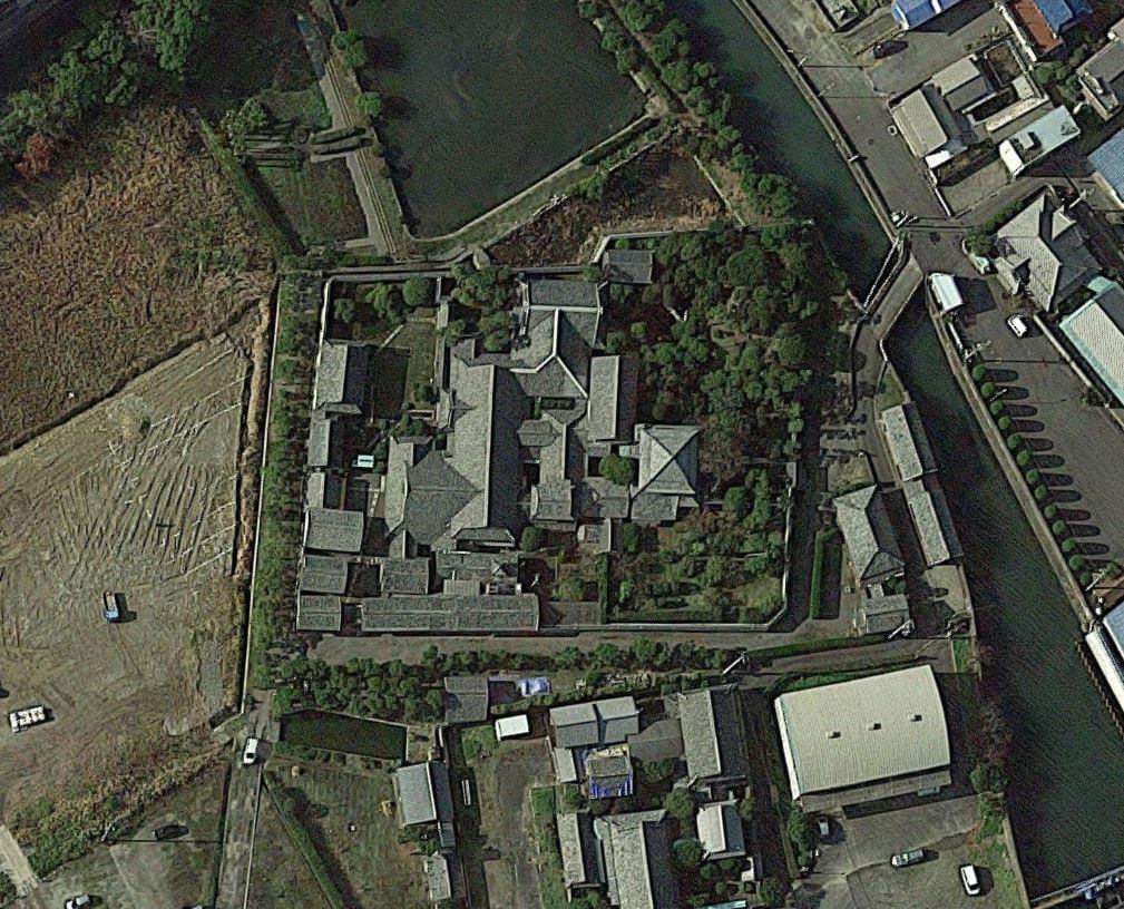 愛媛県四国中央市のお屋敷 社長の家 日本の豪邸写真集