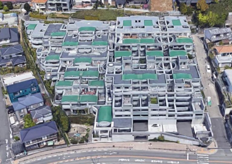 【俳優】藤田まことさんの自宅マンション | 社長の家～日本の豪邸写真集