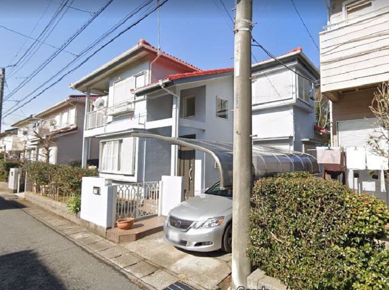 サッカー 川淵三郎さんの自宅 社長の家 日本の豪邸写真集